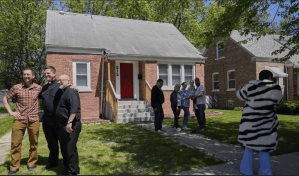 El pueblo donde vivió el papa León XIV de niño compra su casa para ser monumento histórico