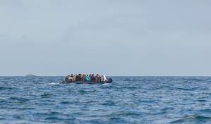 Guardia Costera de EE. UU. intercepta a 191 migrantes de Haití en una lancha en el Atlántico