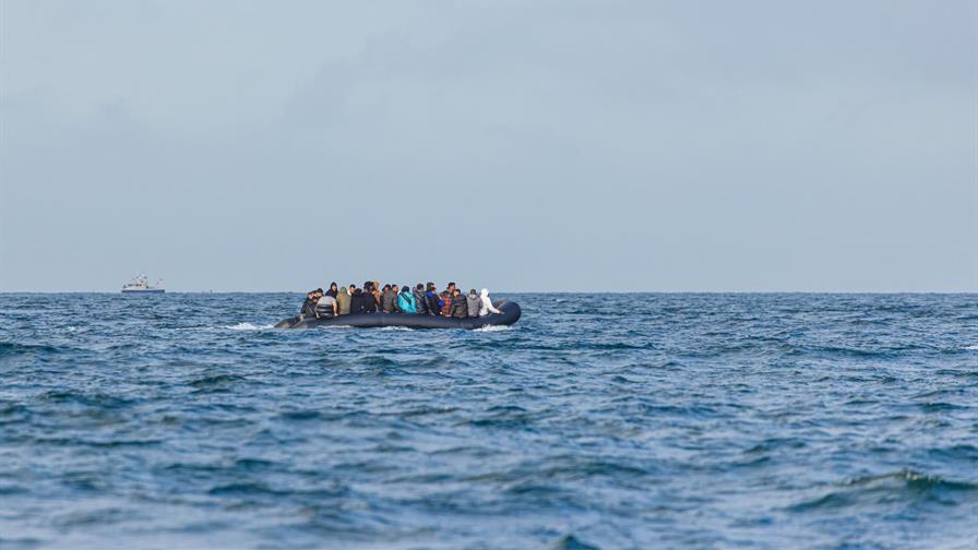 Las rutas irregulares más frecuentes que usan los migrantes haitianos para llegar a EE. UU.