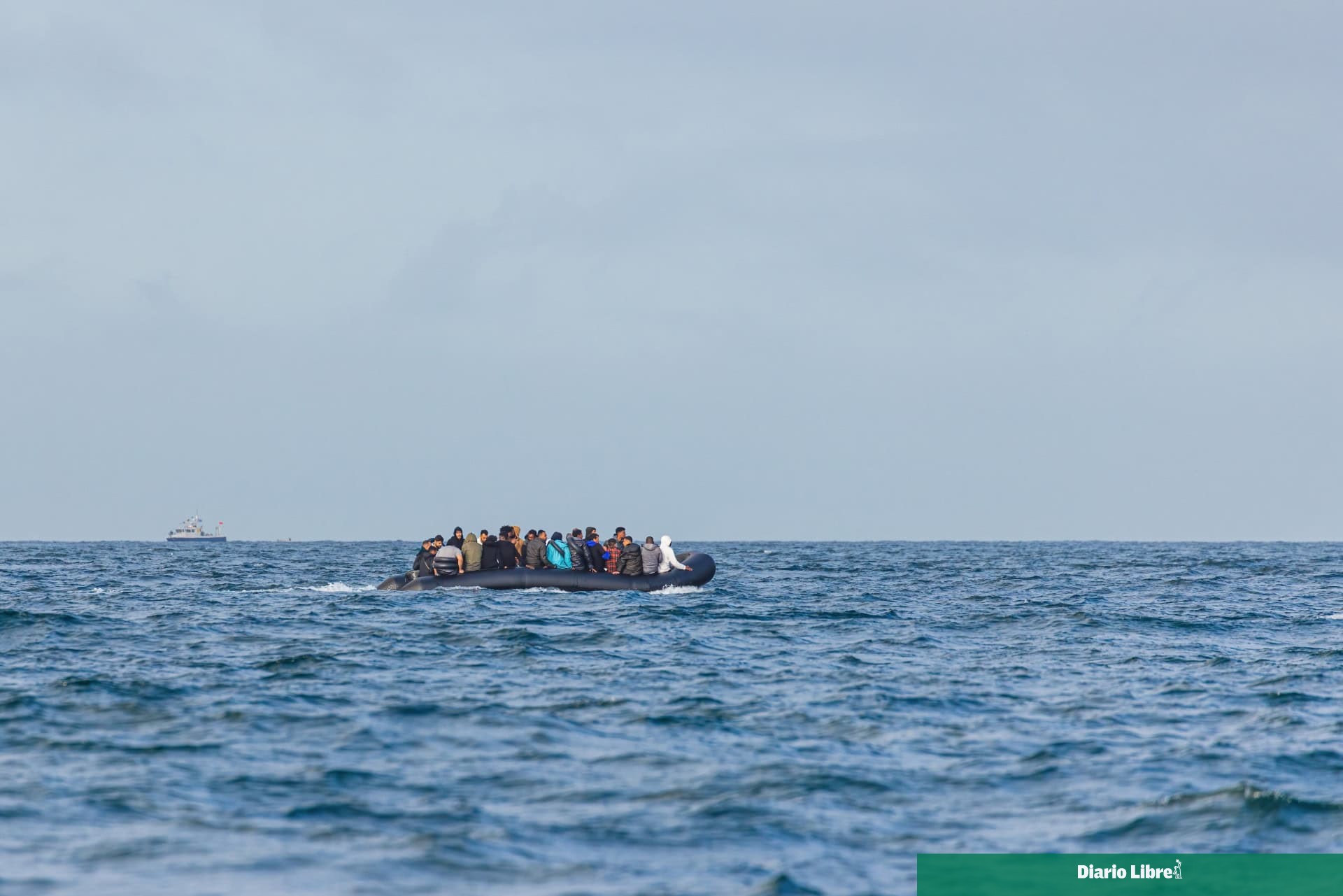 Rutas irregulares de los migrantes haitianos para llegar a EE. UU
