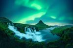 Islandia, la tierra de hielo, del fuego y de las auroras boreales Islandia, la tierra de hielo, del fuego y de las auroras boreales