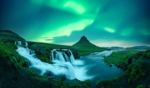 Islandia, la tierra de hielo, del fuego y de las auroras boreales