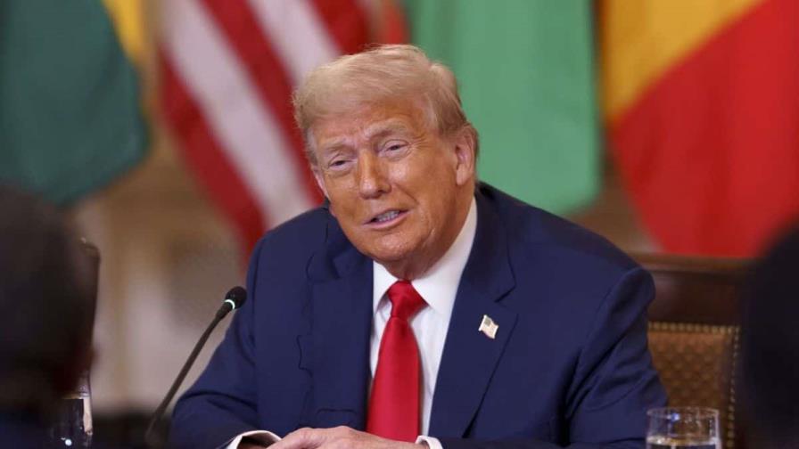 Trump será invitado de honor este domingo en la final del Mundial de Clubes Trump será invitado de honor este domingo en la final del Mundial de Clubes