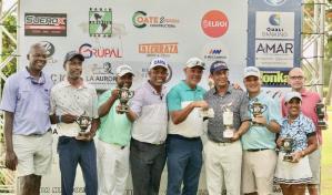 César Rodríguez se corona campeón torneo de golf Celebración de Vida César Rodríguez se corona campeón torneo de golf Celebración de Vida