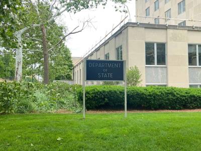 Despidos en el Departamento de Estado de Estados Unidos
