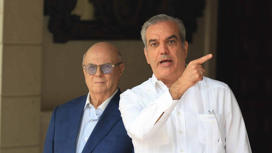 Abinader arremete contra Amnistía Internacional, tras reunión con Hipólito Mejía