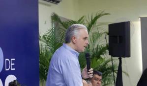 Ministro de Educación afirma que asignatura Moral y Cívica "es una necesidad urgente"