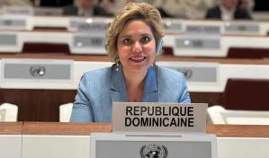 Presidenta de ProCompetencia resalta en Ginebra impacto de la cooperación de la Uncta en el país