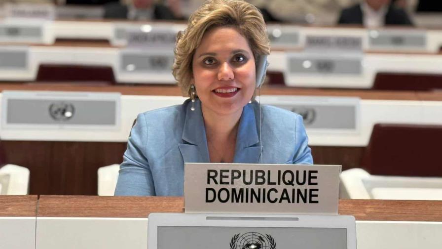 Presidenta de ProCompetencia resalta en Ginebra impacto de la cooperación de la Uncta en el país Presidenta de ProCompetencia resalta en Ginebra impacto de la cooperación de la Uncta en el país