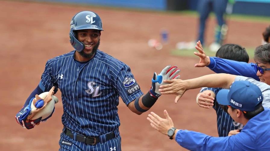 La lección que la Lidom pueden aprender con el caso Lewin Díaz en la KBO La lección que la Lidom pueden aprender con el caso Lewin Díaz en la KBO