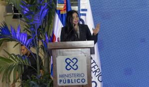 Yeni Berenice enfrenta su primer caso de corrupción administrativa  frente del Ministerio Público