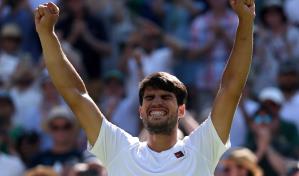 Alcaraz vs Sinner, el nuevo clásico del tenis mundial en la final de Wimbledon