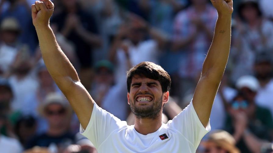 Alcaraz vs Sinner, el nuevo clásico del tenis mundial en la final de Wimbledon Alcaraz vs Sinner, el nuevo clásico del tenis mundial en la final de Wimbledon