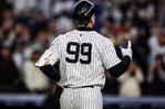 Aaron Judge pasa a liderar un círculo muy especial con su jonrón 350 este sábado