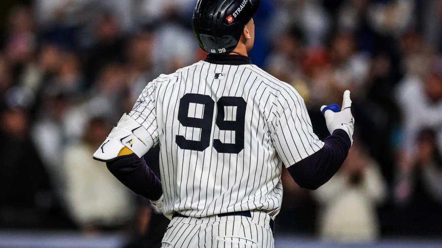Aaron Judge pasa a liderar un círculo muy especial con su jonrón 350 este sábado Aaron Judge pasa a liderar un círculo muy especial con su jonrón 350 este sábado