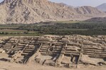 Ciudadela de 3,800 años de antigüedad en Perú abre sus puertas al turismo Ciudadela de 3,800 años de antigüedad en Perú abre sus puertas al turismo