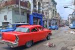 Tres muertos al derrumbarse un edificio en La Habana Vieja