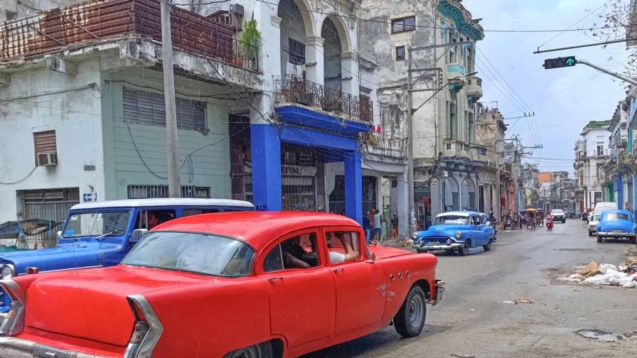 Tres muertos al derrumbarse un edificio en La Habana Vieja Tres muertos al derrumbarse un edificio en La Habana Vieja