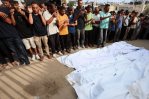 El Ejército israelí ha atacado 250 objetivos en Gaza desde el jueves