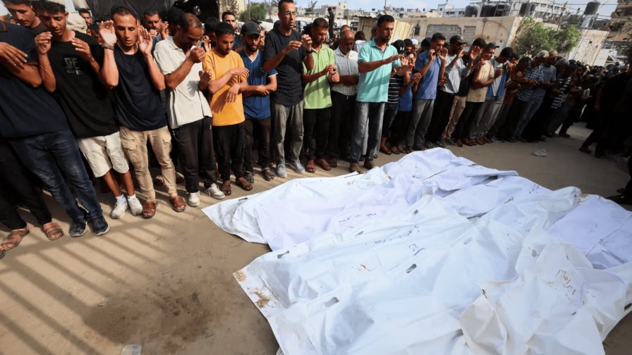El Ejército israelí ha atacado 250 objetivos en Gaza desde el jueves El Ejército israelí ha atacado 250 objetivos en Gaza desde el jueves