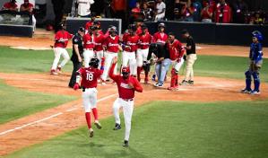 Dominicana gana invicto la regular; va contra PR en semifinal en la Serie del Caribe Kids 2025