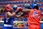 La Zona  Sur barre en los combates de los Juegos Deportivos Fronterizos 2025