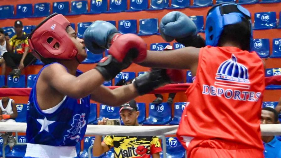 La Zona  Sur barre en los combates de los Juegos Deportivos Fronterizos 2025