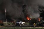 Evacuan a turistas y residentes del Gran Cañón por incendios forestales
