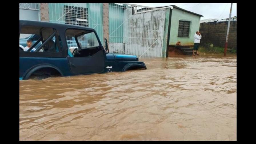 Más de 50 familias afectadas por las intensas lluvias en estado venezolano Cojedes Más de 50 familias afectadas por las intensas lluvias en estado venezolano Cojedes