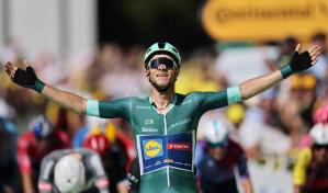 Jonathan Milan pone a Italia en el Tour 6 años y 113 etapas después