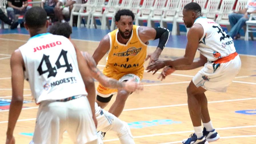 Metros, Indios y Marineros salen airosos en la jornada de la LNB Metros, Indios y Marineros salen airosos en la jornada de la LNB