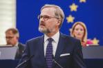 República Checa pide más negociaciones y unidad de la UE ante los aranceles de Trump