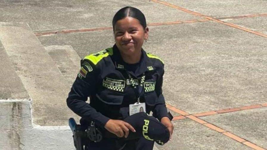 Una policía muere en ataque con explosivos lanzados desde un dron en suroeste de Colombia Una policía muere en ataque con explosivos lanzados desde un dron en suroeste de Colombia