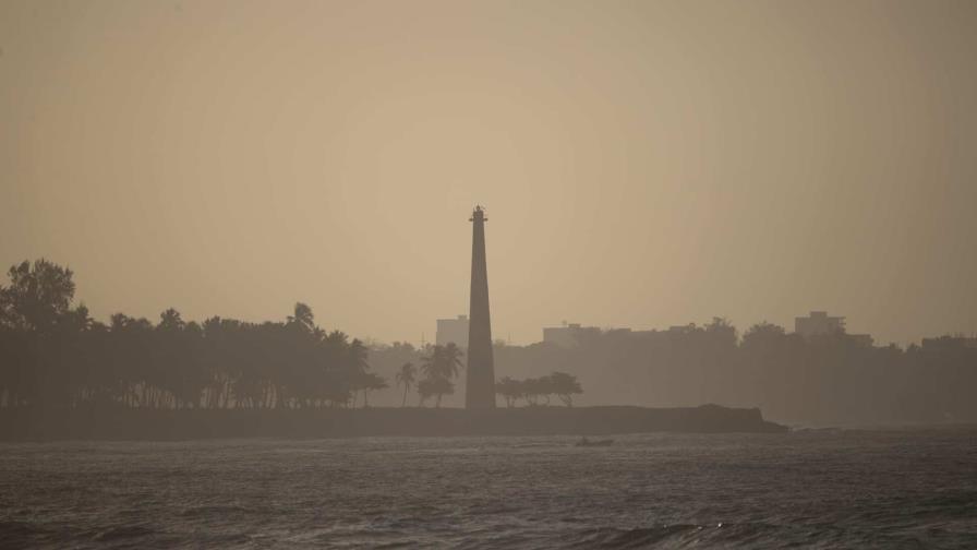 Tormentas de polvo del Sáhara empeoraron hasta junio la calidad de aire en Europa y Caribe Tormentas de polvo del Sáhara empeoraron hasta junio la calidad de aire en Europa y Caribe