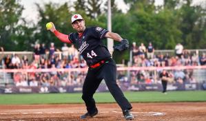 Canadá vence a República Dominicana en Mundial de softbol masculino