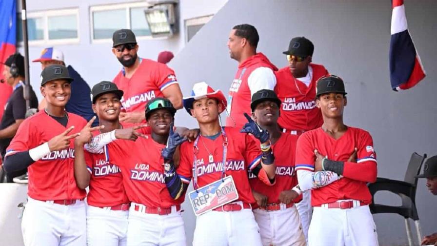 Dominicana vuelve a noquear a Puerto Rico y avanza a la final de la Serie del Caribe Kids Dominicana vuelve a noquear a Puerto Rico y avanza a la final de la Serie del Caribe Kids