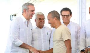 Abinader visitará este fin de semana San Pedro de Macorís, Santo Domingo Este y Boca Chica