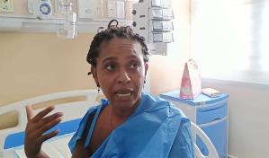 “Eso se ve bonito, pero en el camino se complica, el relato de una sobreviviente del naufragio