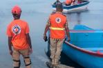 Se elevan a siete los fallecidos por naufragio en la playa Juanillo