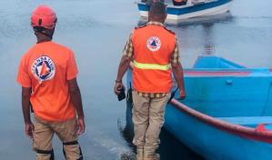 Se elevan a siete los fallecidos por naufragio en la playa Juanillo