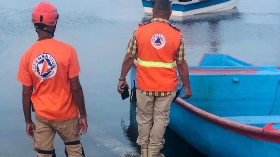 Se elevan a siete los fallecidos por naufragio en la playa Juanillo Se elevan a siete los fallecidos por naufragio en la playa Juanillo