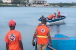 Las autoridades identifican a dos de los fallecidos durante naufragio en playa Juanillo