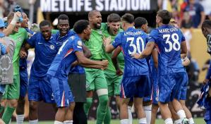 El Chelsea aplasta 3-0 al PSG y conquista el Mundial de Clubes