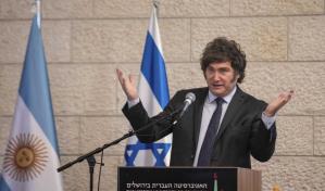 Milei difunde mensajes ofensivos contra su vicepresidenta en medio de dura tensión interna