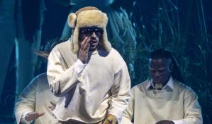 Bad Bunny rinde tributo a cultura boricua en concierto en Puerto Rico Bad Bunny rinde tributo a cultura boricua en concierto en Puerto Rico