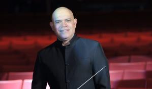 Amaury Sánchez presenta "Todo Hollywood": una gala musical con las grandes bandas sonoras del cine