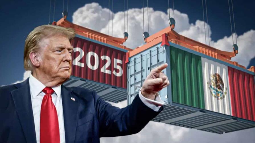 La Casa Blanca sugiere que nuevos aranceles a la UE y México no se acumulan a autos ni T-MEC La Casa Blanca sugiere que nuevos aranceles a la UE y México no se acumulan a autos ni T-MEC