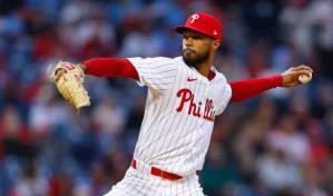 Cristopher Sánchez empieza a ser considerado para el premio Cy Young de la Liga Nacional