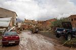 Dana en Cataluña deja dos desaparecidos  tras lluvias torrenciales