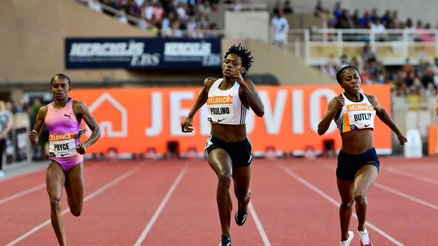 Marileidy Paulino se adueña de la Liga Diamante con 16 victorias en 18 carreras Marileidy Paulino se adueña de la Liga Diamante con 16 victorias en 18 carreras